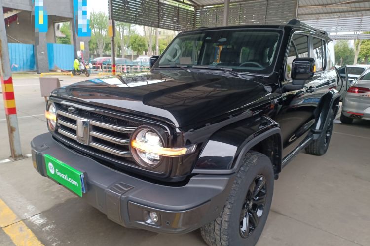 Used Tank 300 2021 City Edition 2.0T—Truly Stylish