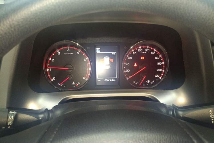 Used Toyota RAV4 2019 2.0L CVT Two-Wheel Drive Fashion X Limited Edition China V Standard