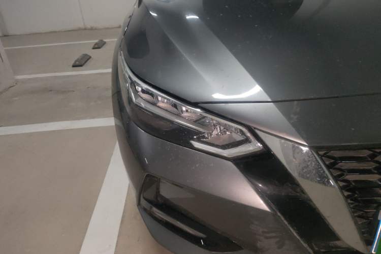 Used Nissan Sylphy 2021 1.6L XL CVT Enjoyment Edition Right Front Headlight