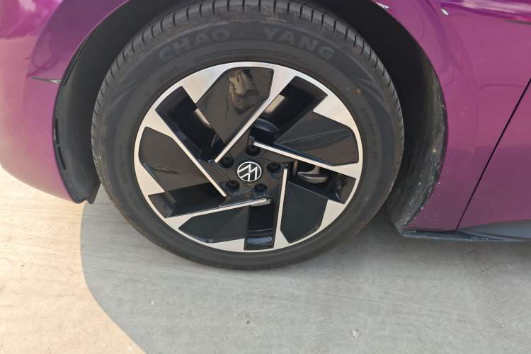 Used Volkswagen ID.3 2023 Pure Smart Edition