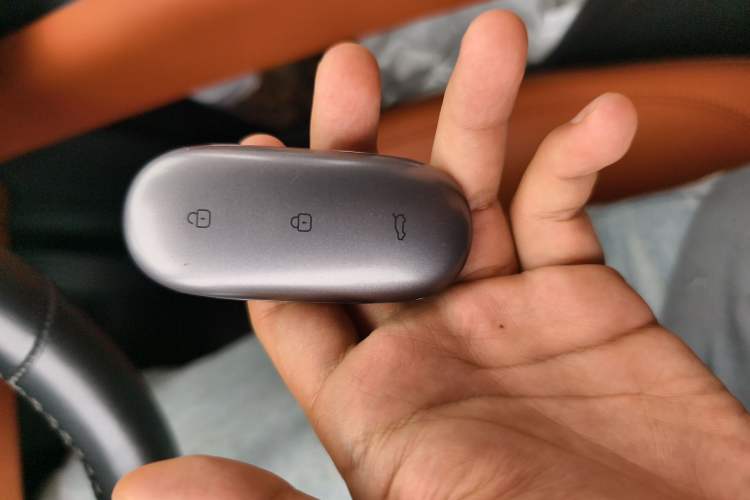 Used Li Auto L8 2023 Pro Model
