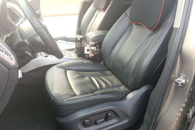 Used Audi Q5 2012 2.0TFSI Technology Model Left Front Seat