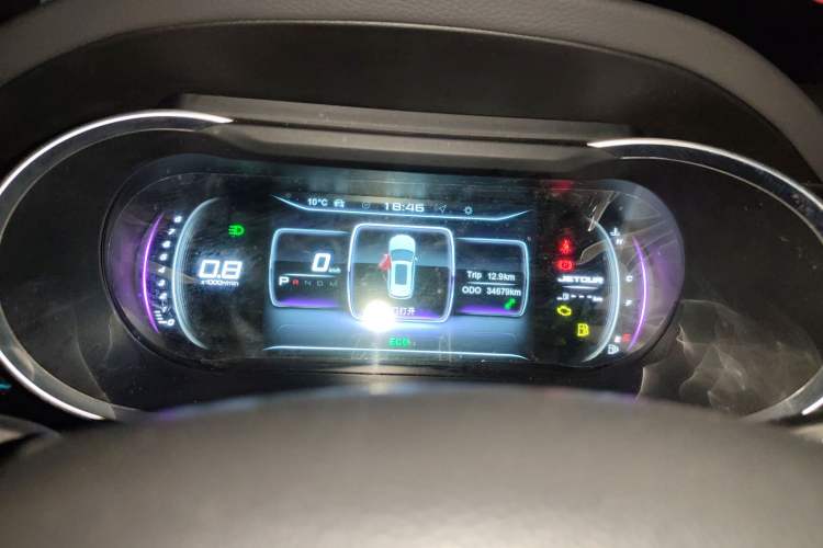 Used JETOUR X90 2019 1.5T DCT Smart Enjoyment Model 6 Seats China VI Standard