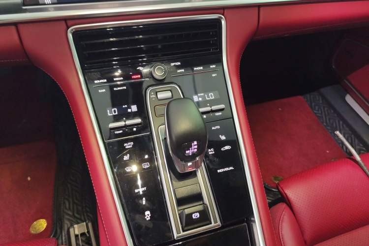 Used Porsche Panamera 2017 Panamera 3.0T