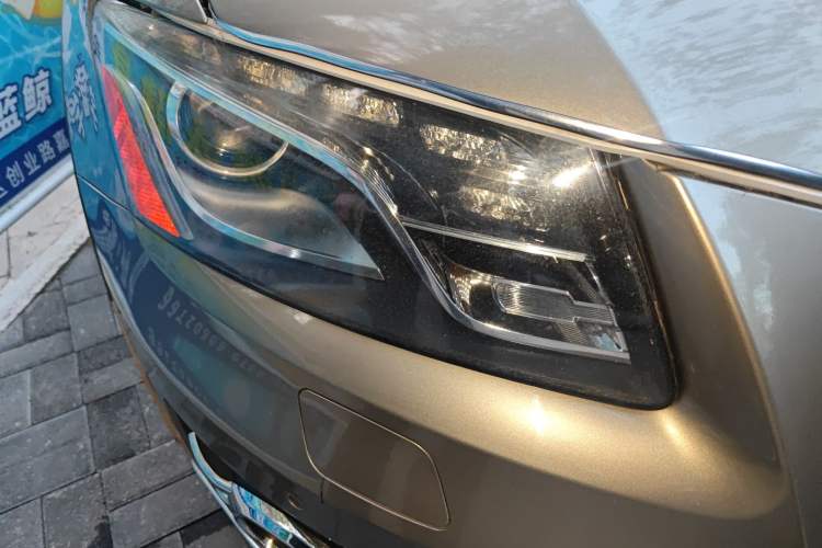 Used Audi Q5 2012 2.0TFSI Trendy Edition