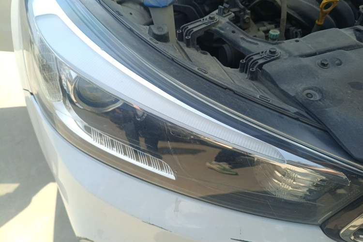 Used Kia K3 2016 1.6L Automatic GLS
