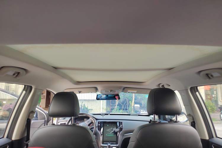 Used Roewe RX5 2020 20T Automatic 4G Connect Superior Flagship Edition