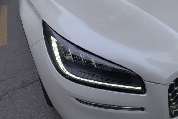 Used Lincoln Corsair 2022 2.0T Two-Wheel Drive Luxury Edition
