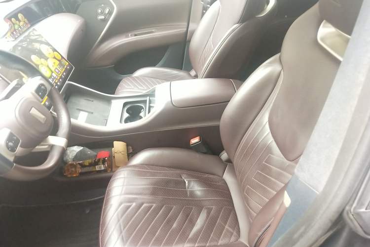 Used Avatr 11 2023 Harmony 90° Luxury Edition
