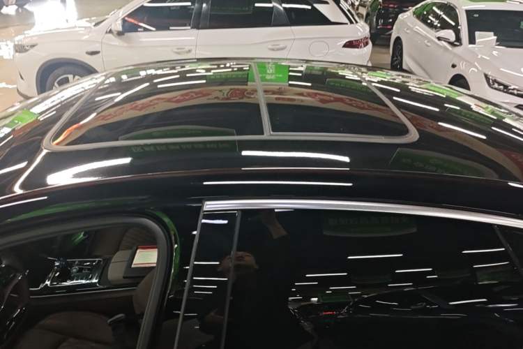 Used BYD Han 2024 DM-i Glory Edition 121KM Elite Model
