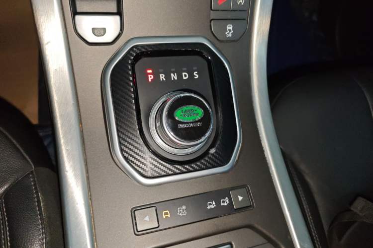 Used Land Rover Range Rover Evoque 2016 2.0T PURE Style Edition