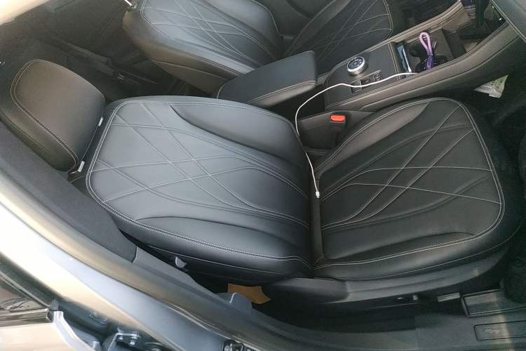 Used Ford Mustang Mach-E 2021 Leap Edition Rear-Drive Version (Standard Range)
