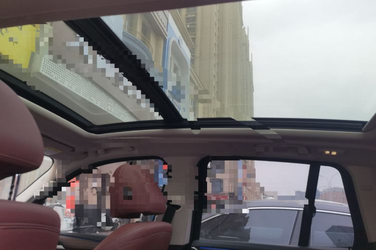 Used BMW X3 2023 Restyled xDrive30i Leading Edition M Night Sky Package