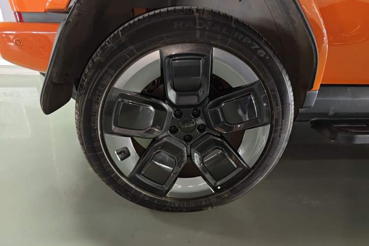 Used iCAR V23 2026 Model V23S 501 Four-Wheel Drive Peak Performance Edition