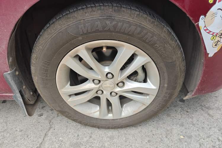 Used Chevrolet Cavalier 2016 1.5L Manual Xinyue Edition