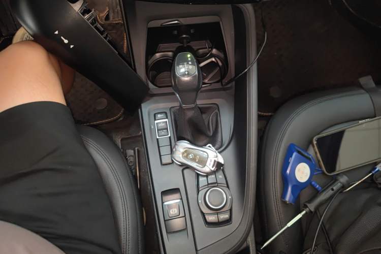 Used BMW X1 2016 sDrive18Li Fashion Model