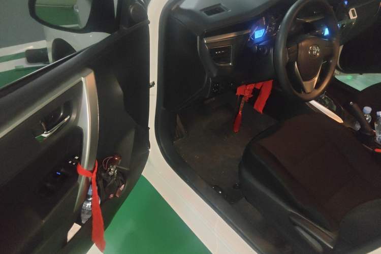 Used Toyota Corolla 2017 1.2T CVT GL