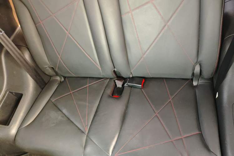 Used Chery QQ Little Ant 2021 200 000-Yuan Ant Fan Edition Oxygen Version Lithium Iron Phosphate 301 km Left Rear Seat