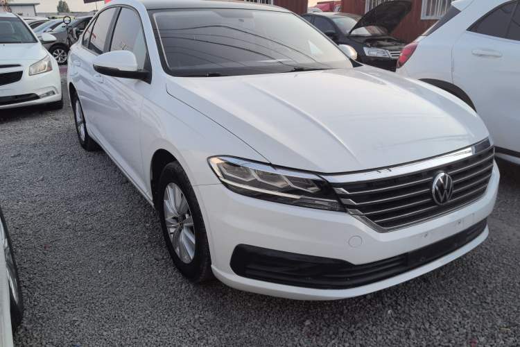 Used Volkswagen Lavida 2021 1.5L Automatic Fashion Edition
