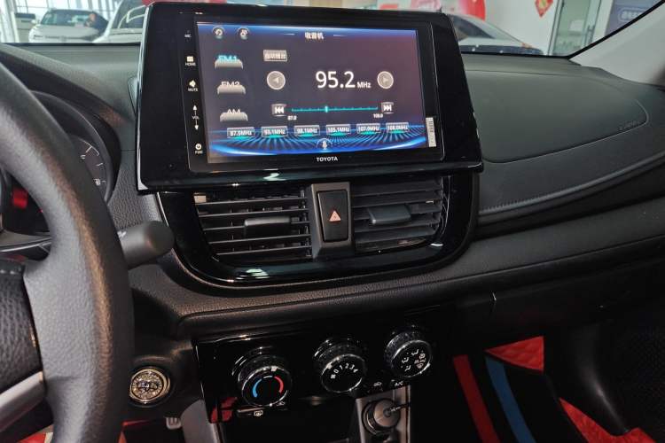 Used Toyota Vios 2022 1.5L 20th Anniversary Edition
