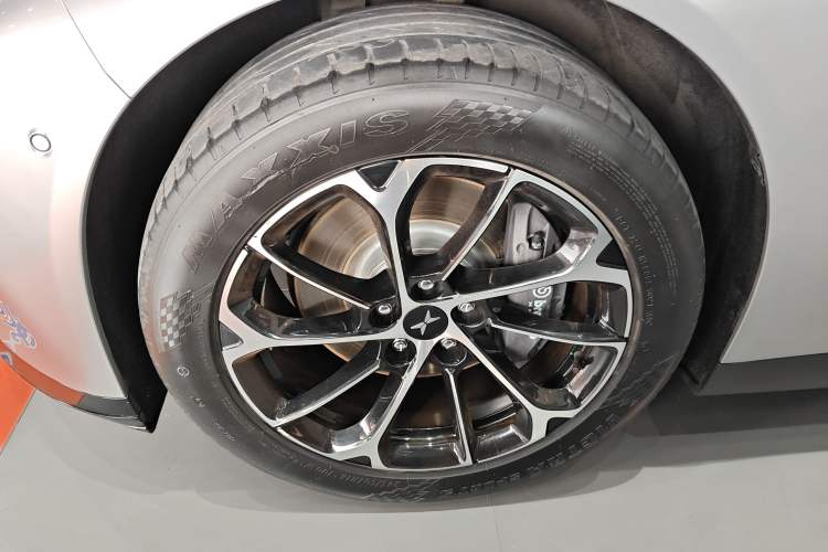 Used XPeng P7 2020 586N Exterior 4