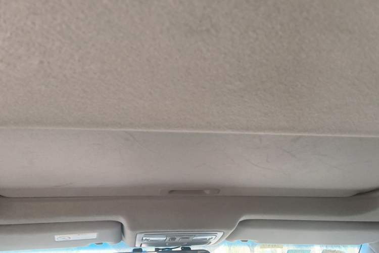 Used Toyota Camry 2010 240G Luxury Edition Headliner