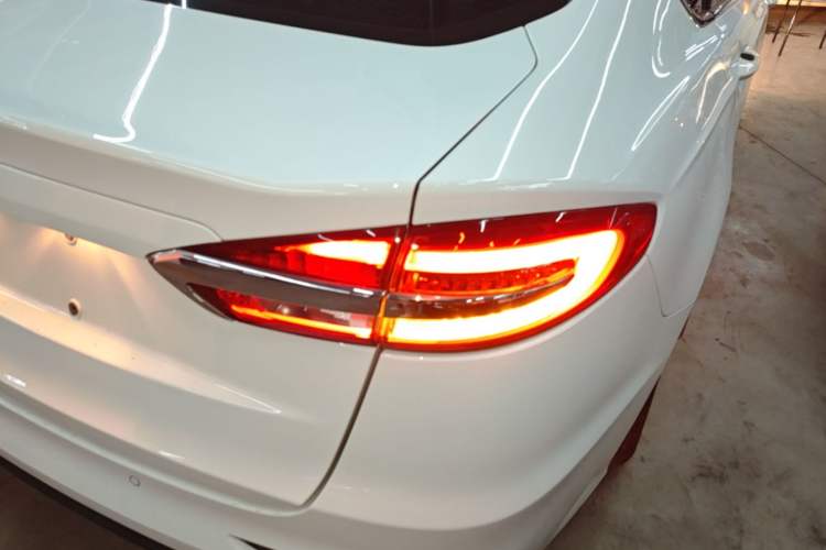 Used Ford Mondeo 2020 EcoBoost 180 Stylish Model
