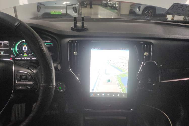 Used Roewe i6 New Energy 2017 45T Hybrid Connect & Smart Enjoyment Edition