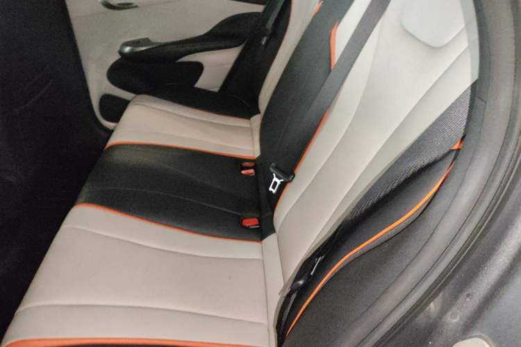 Used BYD Dolphin 2021 405 km Fashion Edition
