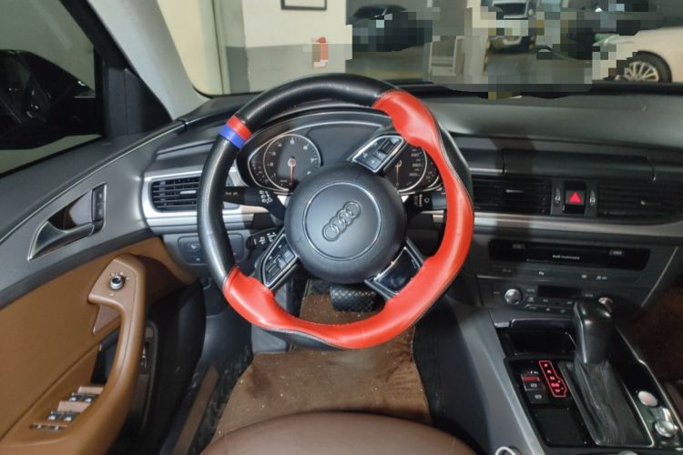 Used Audi A6L 2017 45 TFSI quattro Sport Edition
