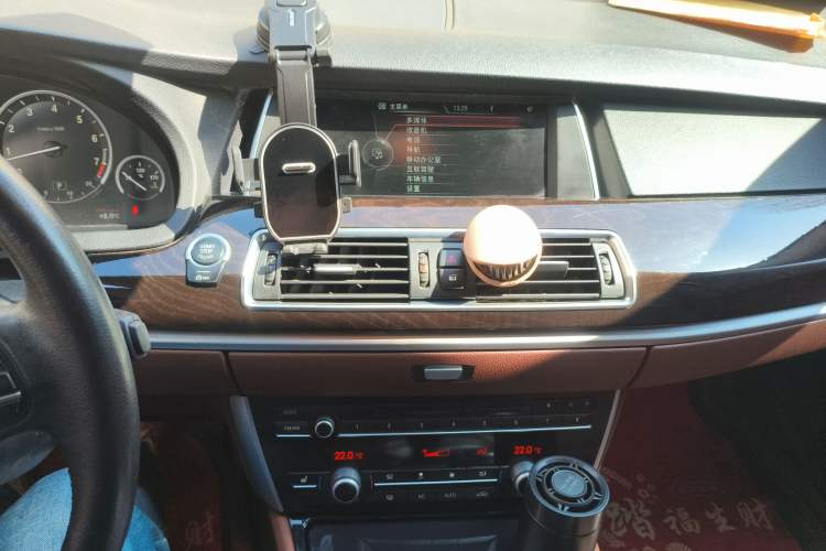 Used BMW 5 Series GT 2013 535i Elegant Edition
