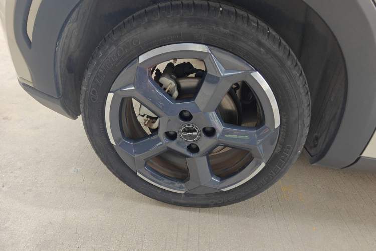 Used BYD Seagull 2023 Free Edition Exterior 5