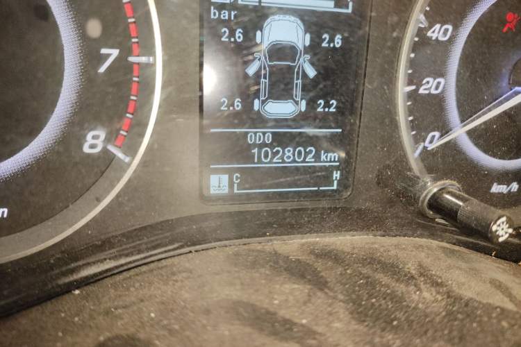 Used Baojun 560 2016 1.5T Manual Luxury Model
