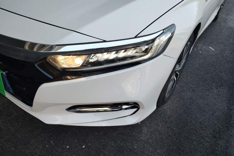 Used Honda Accord 2018 Rui Hybrid 2.0L Rui Ling Edition China VI
