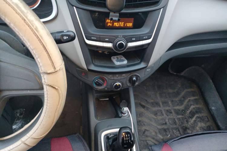 Used Chevrolet Sail 2018 Sail 3 1.5L Manual with Ideal Sunroof Edition