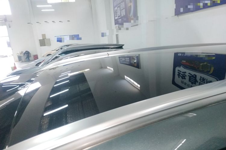 Used BYD Tang L 2025 EV 670KM LiDAR Flagship Version
