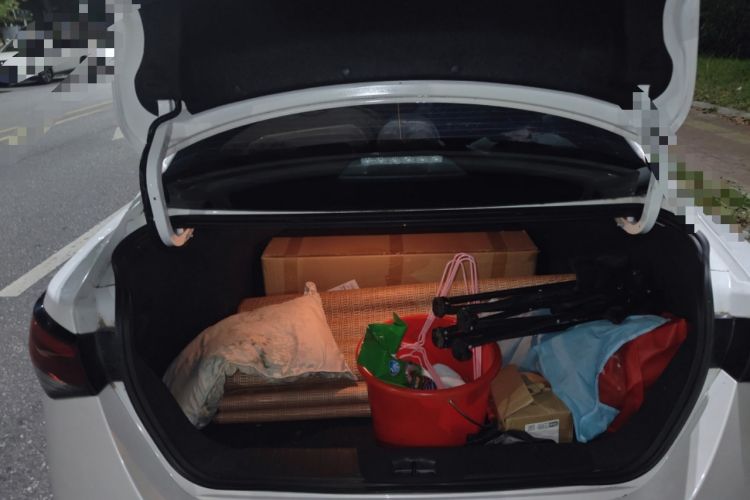 Used Nissan Sylphy 2023 1.6L CVT Enjoyment Edition
