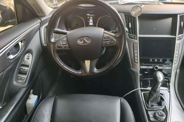 Used Infiniti Q50L 2016 2.0T Ambition Edition