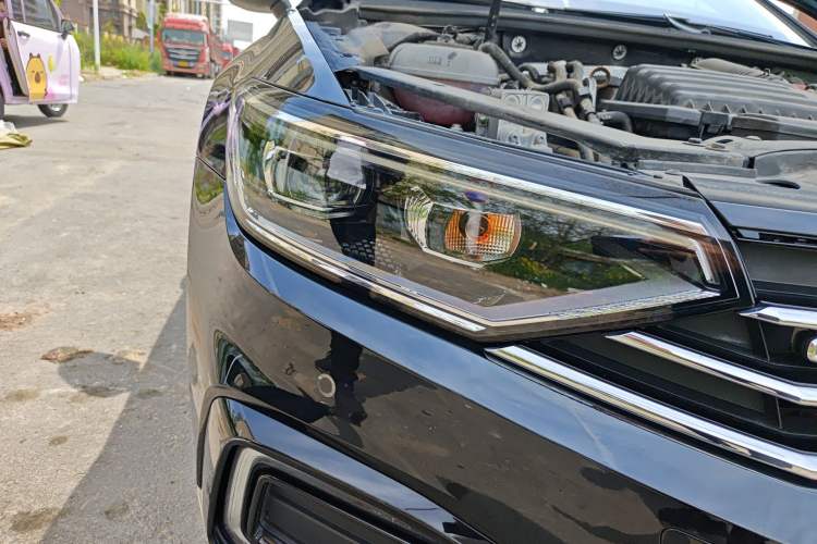 Used Volkswagen Magotan GTE Plug-in Hybrid 2020 GTE Luxury Model
