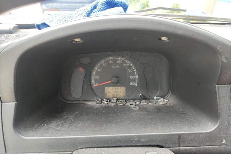 Used Wuling Zhiguang 2015 1.2L S Practical Model LSI Instrument Cluster