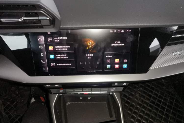 Used Audi A3 2022 A3L Limousine 35 TFSI Fashion Sport Model
