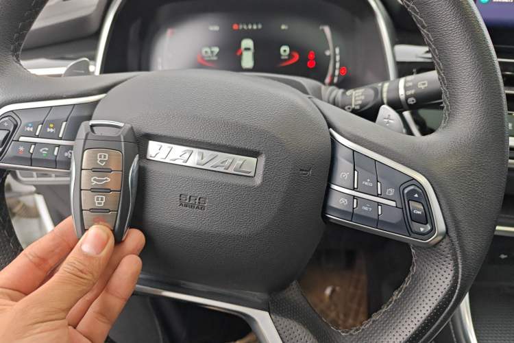 Used Haval H6 2021 China Trend Edition 1.5 GDIT Automatic Champion Version