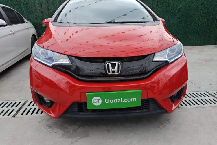 Used Honda Fit 2014 1.5L LX CVT Comfort Model
