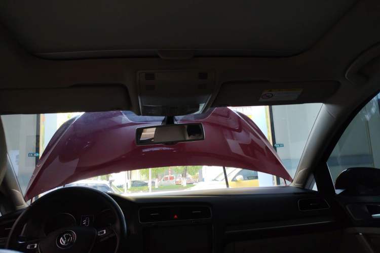 Used Volkswagen Golf 2015 1.4TSI Automatic Luxury Model