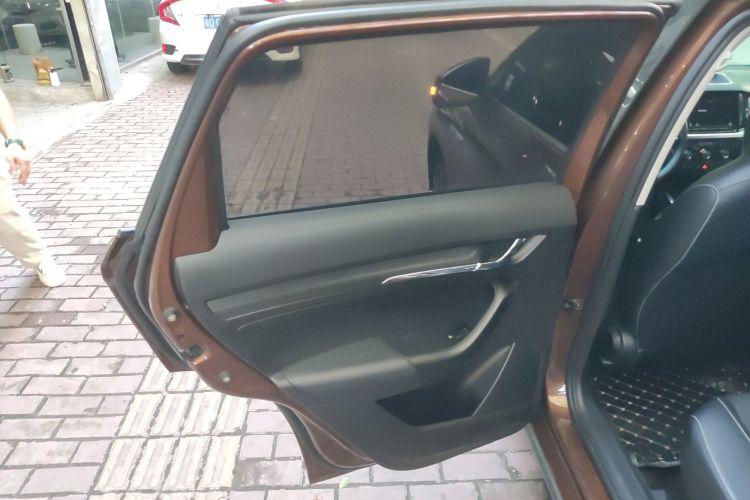 Used Skoda Kamiq 2018 1.5L Automatic Comfort Edition China V Standard
