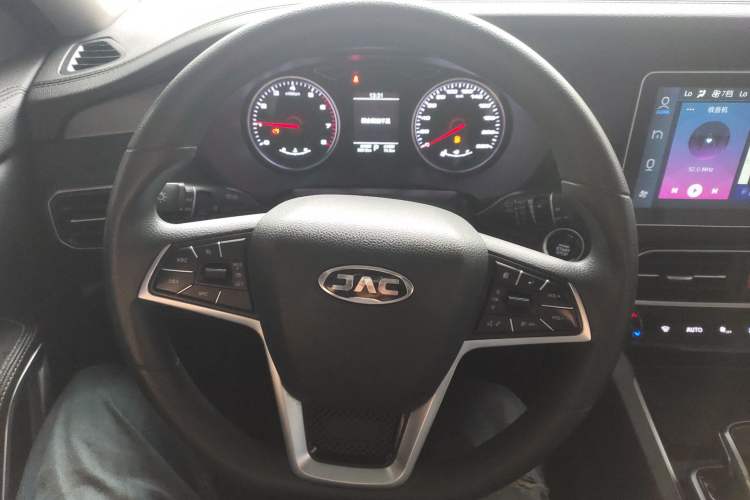 Used JAC Group X7 2020 1.5TGDI Automatic Overdrive Model Steering Wheel