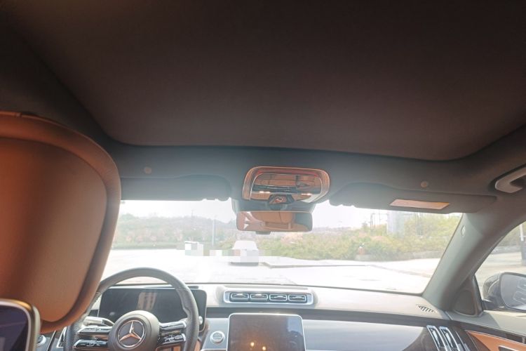 Used Mercedes-Benz S-Class 2021 S 450 L 4MATIC Headliner