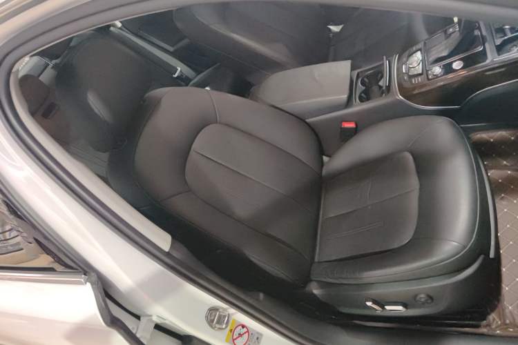 Used Audi A6L 2017 TFSI Comfort Model