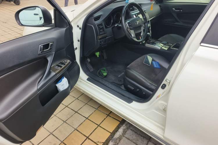 Used Toyota Reiz 2013 2.5V Shangrui Edition