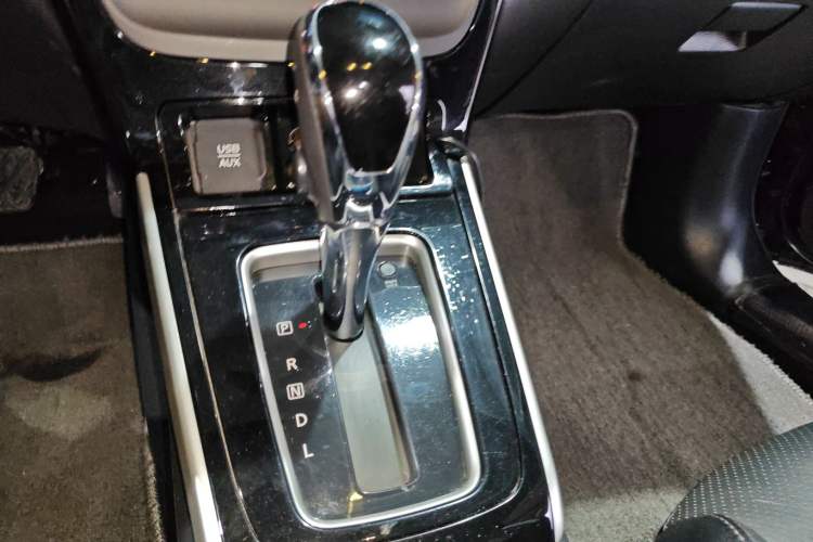 Used Nissan Sylphy 2016 1.6XV CVT Smart Enjoyment Version
